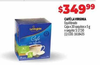 Makro Café la virginia oferta