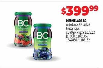 Makro Mermelada bc oferta