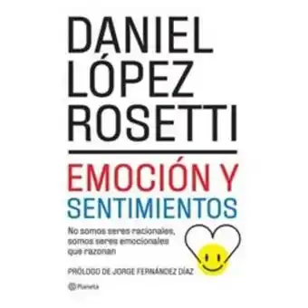 Sbs Librería Libro emocion y sentimientos ( ed. 2022) - lopez rosetti oferta