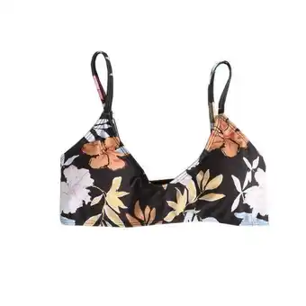 Coto Bikini mujer top flores con tiras talle l oferta