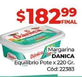 Diarco Margarina Danica oferta