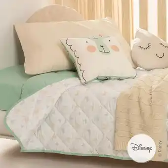 Arredo Acolchado cuna funcional sleeping baby mickey oferta