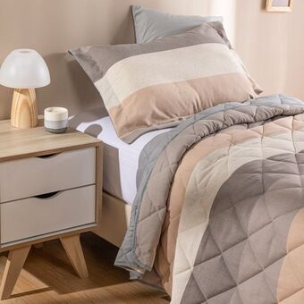Arredo Cubrecama twin size lino oferta