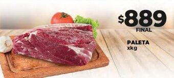 Supermayorista Vital Paleta oferta