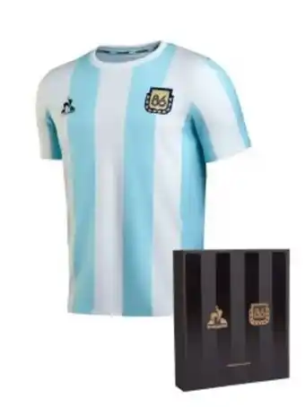 Open Sports Estuche le coq sportif especial homenaje 86 oferta