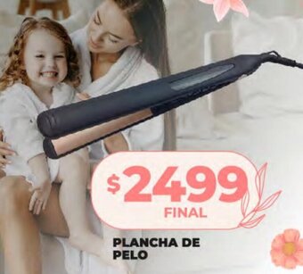 Supermayorista Vital Plancha de Pelo oferta