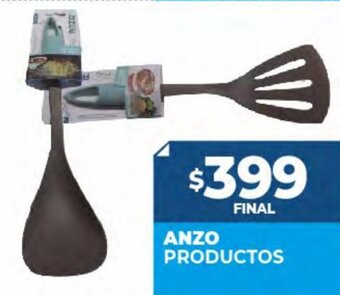 Supermayorista Vital Anzo Productos oferta