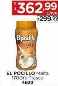 Hipermay El pocillo malta frasco oferta