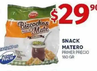 Snack Matero 180gr