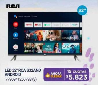 Punto Blu Led 32 oferta