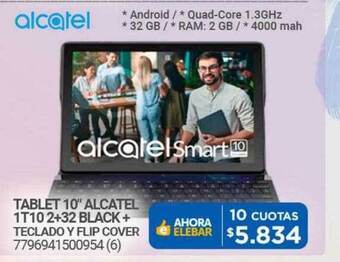 Punto Blu Tablet 10 oferta