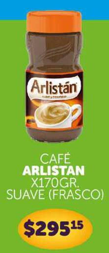 Arlistan Café x 170gr