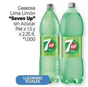 La Anonima Gaseosa Lima Limón x 1.5y x 2.25lt oferta