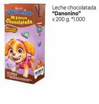 La Anonima Leche Chocolatada x 200g oferta