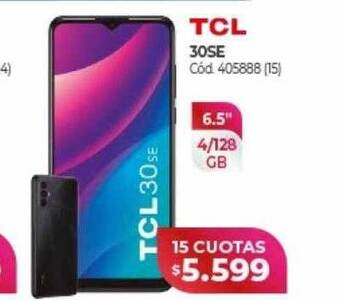 Naldo Lombardi Tcl 30se oferta