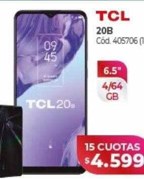 Naldo Lombardi Tcl 20b oferta