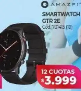 Naldo Lombardi Smartwatch gtr 2e amazfit oferta