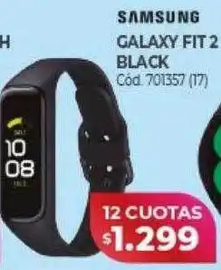 Naldo Lombardi Samsung galaxy fit 2 black oferta