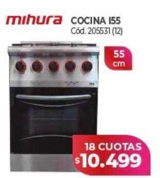 Naldo Lombardi Mihura cocina i55 oferta
