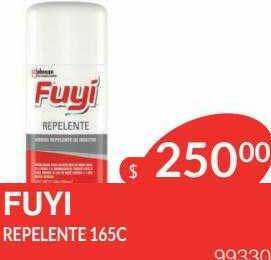 Masivos Fuyi repelente oferta