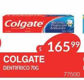 Masivos Colgate dentifrico oferta
