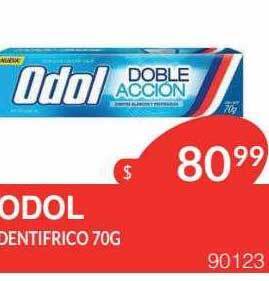 Masivos Odol dentifrico oferta