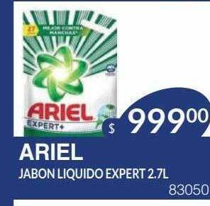 Masivos Ariel jabon liquido expert oferta