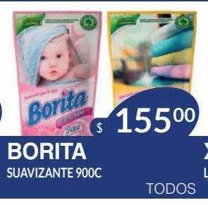 Masivos Borita suavizante oferta
