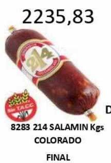 214 salamin colorado