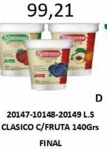 Hipermay L.s clasico c fruta oferta