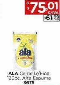 Hipermay Ala camell r fina alta espuma oferta