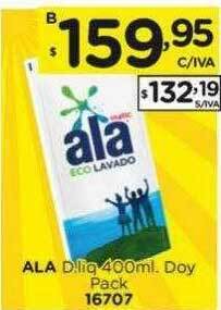Hipermay Ala d liq doy pack oferta