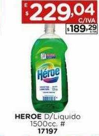 Hipermay Heroe d liquido oferta