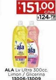 Hipermay Ala lv ultra limon glicerina oferta