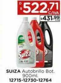 Hipermay Suiza autobrillo bot oferta