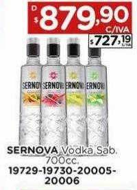 Hipermay Sernova vodka sab oferta