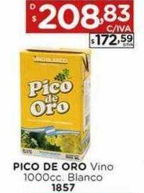 Hipermay Pico de oro vino blanco oferta
