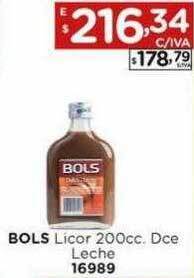 Hipermay Bols licor dce leche oferta
