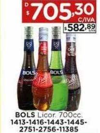 Hipermay Bols licor oferta