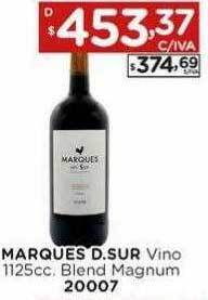 Hipermay Marques d. sur vino blend magnum oferta