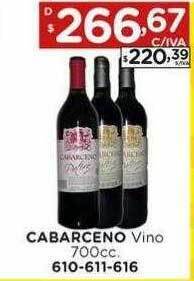 Hipermay Cabarceno vino oferta