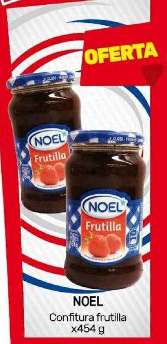 Nini Mayorista Noel confitura frutilla oferta