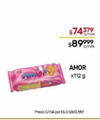 Nini Mayorista Amor oferta
