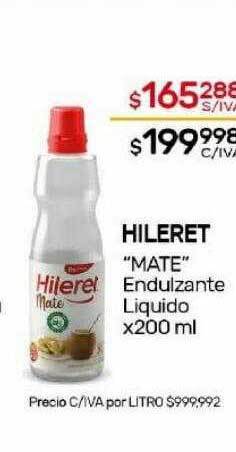 Nini Mayorista Hileret oferta
