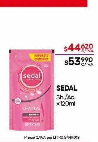 Nini Mayorista Sedal sh ac oferta