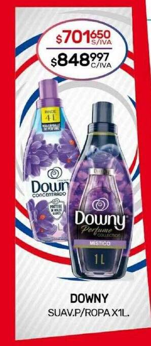 Nini Mayorista Downy suav p ropa oferta