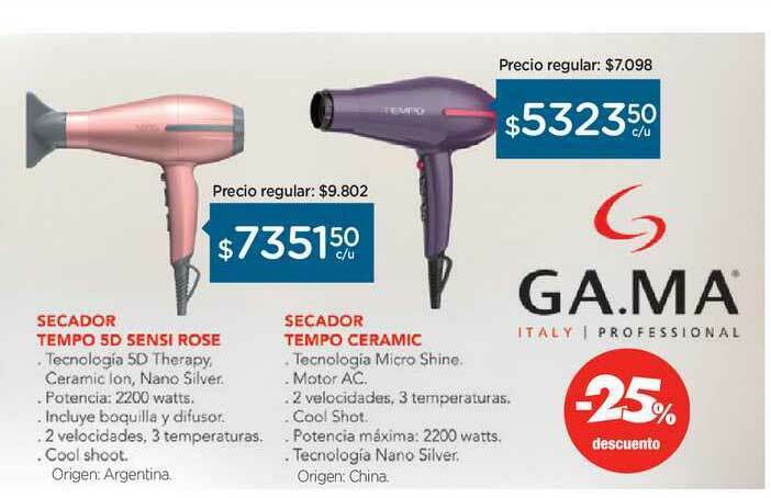 Secador de pelo farmacity hot sale