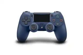 Castillo Hogar Joystick inalámbrico sony ps4 dualshock midnight blue oferta
