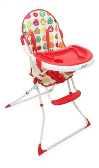 Silla de comer love 641