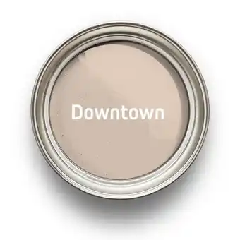 Sherwin williams color avena dulce - paleta downtown